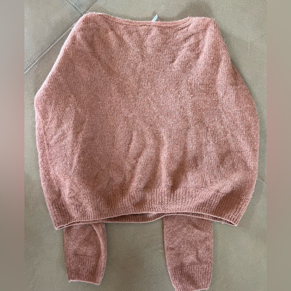 Free People Gossamer Alpaca Sweater - Picture 5 of 7